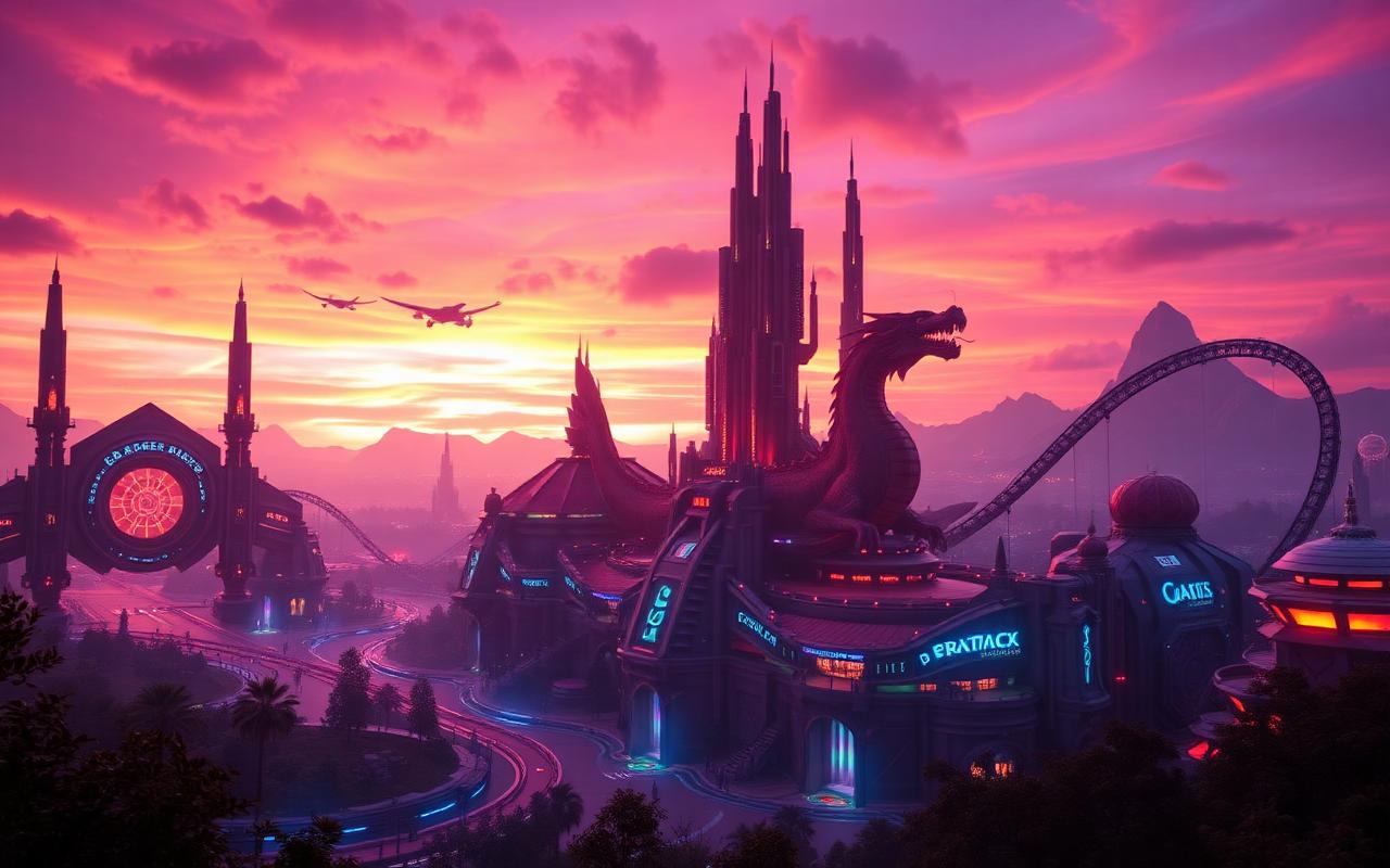 Universal Epic Universe